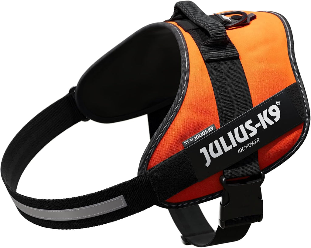 Julius-K9, 16IDC-P-0, IDC Powerharness, dog | ObaPet