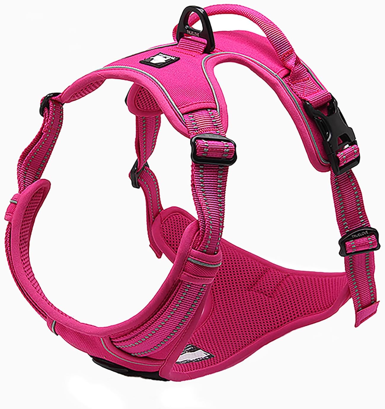 TrueLove Dog Harness TLH5651 No-pull Reflective | ObaPet