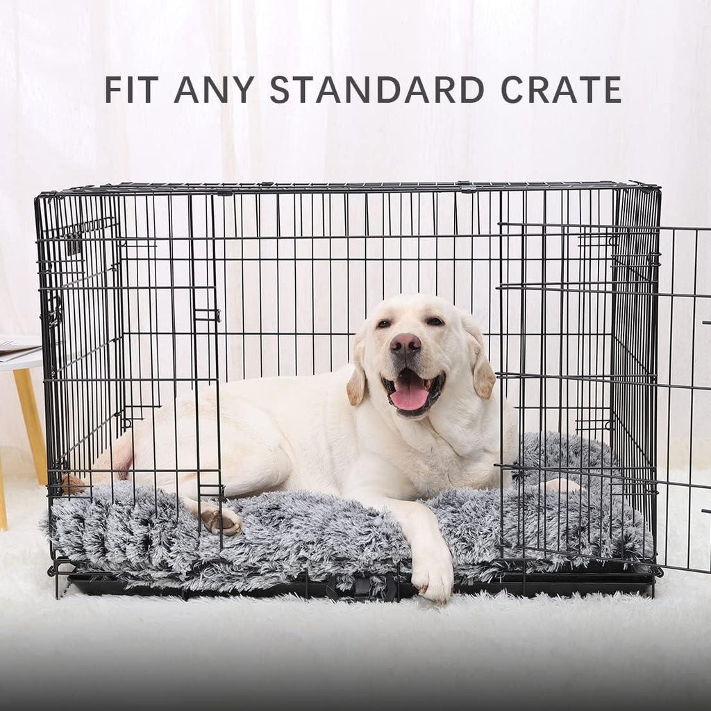 Jaspuriea Large Dog Bed Washable Dog Crate | ObaPet
