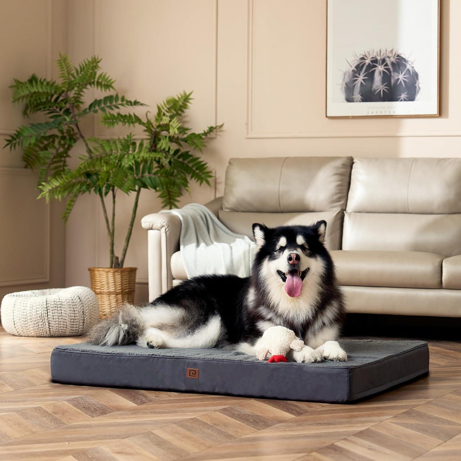 EHEYCIGA Orthopedic Dog Beds Small, Medium, | ObaPet