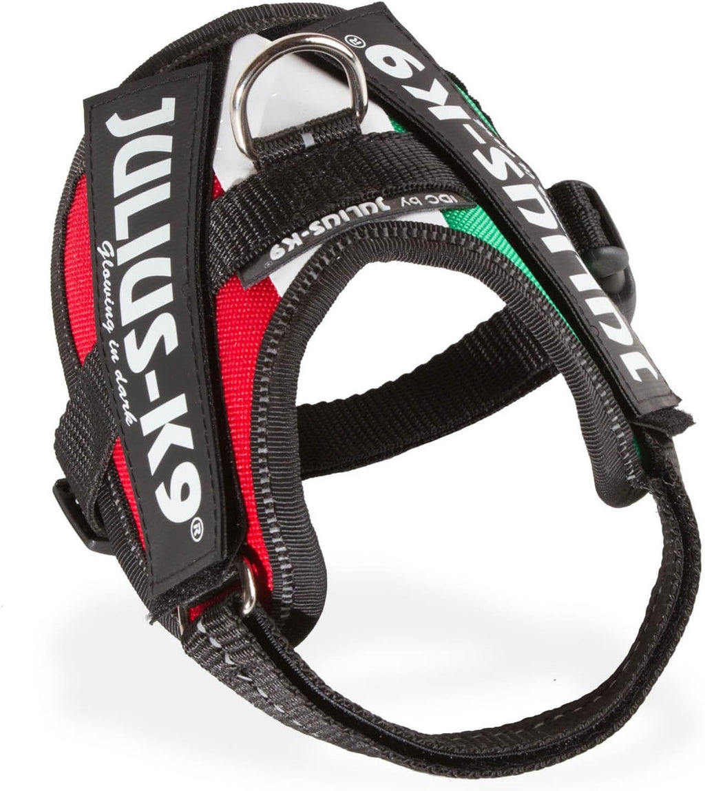 Julius-K9, 16IDC-P-0, IDC Powerharness, dog | ObaPet