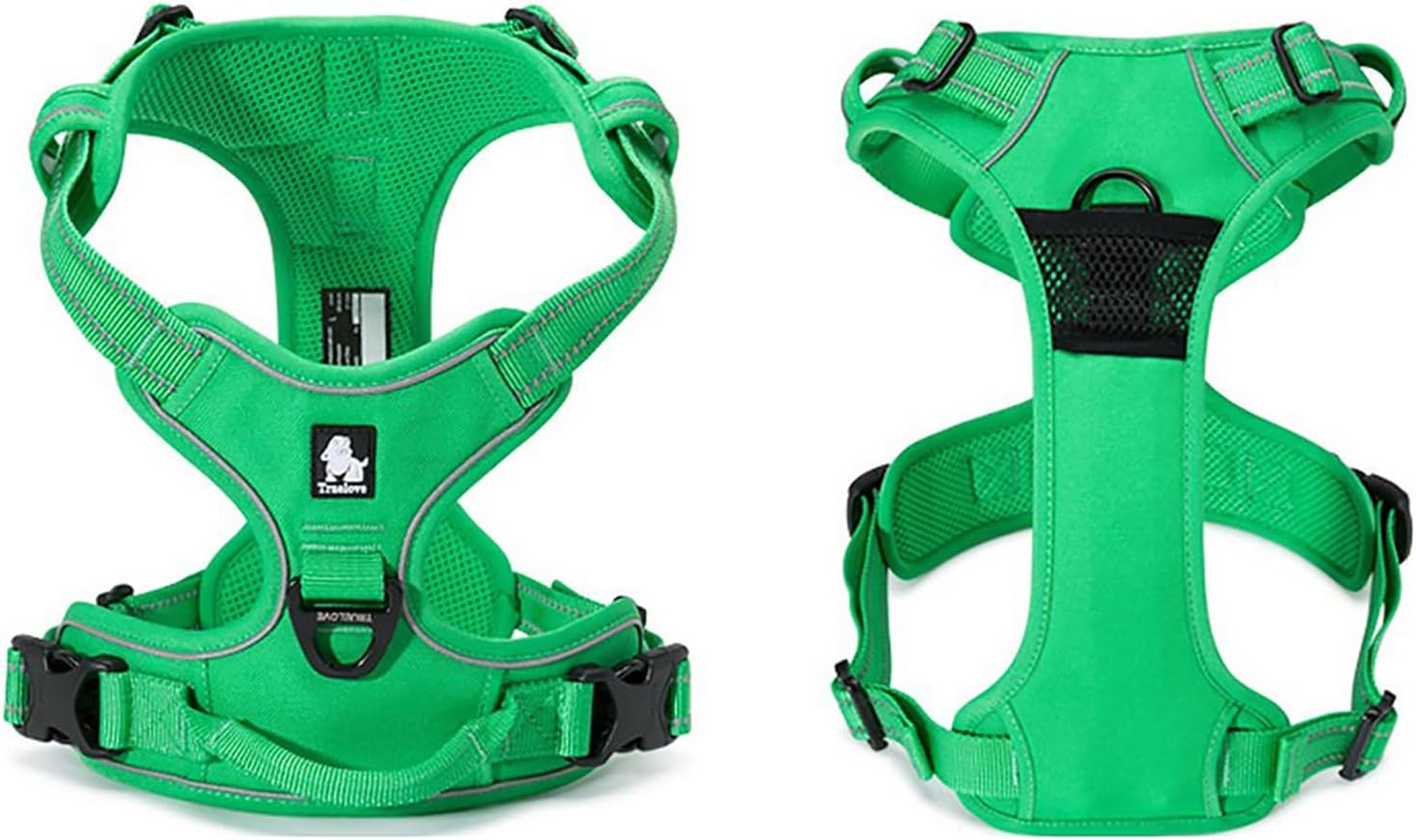 TrueLove Dog Harness TLH5651 No-pull Reflective | ObaPet