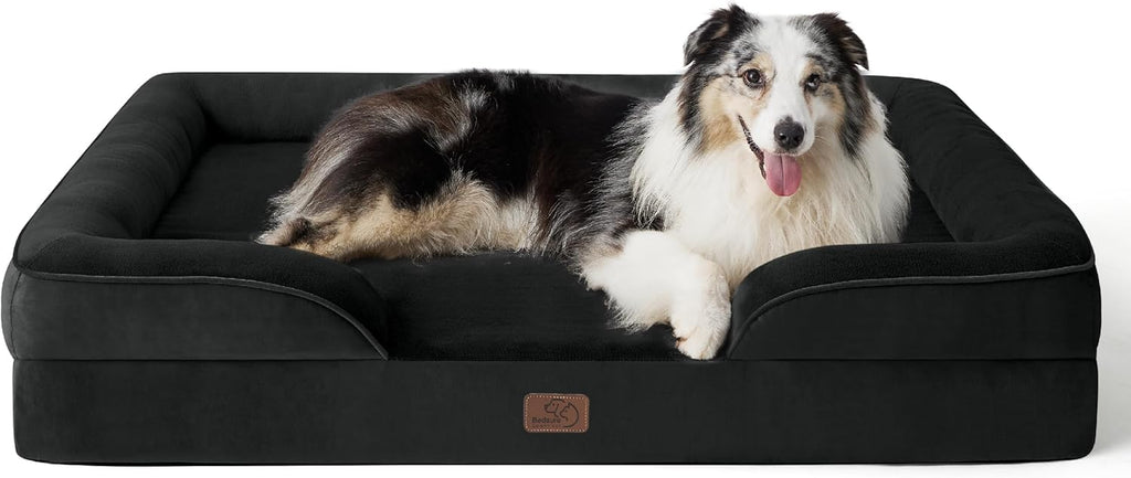 Bedsure Large Dog Bed Sofa | ObaPet
