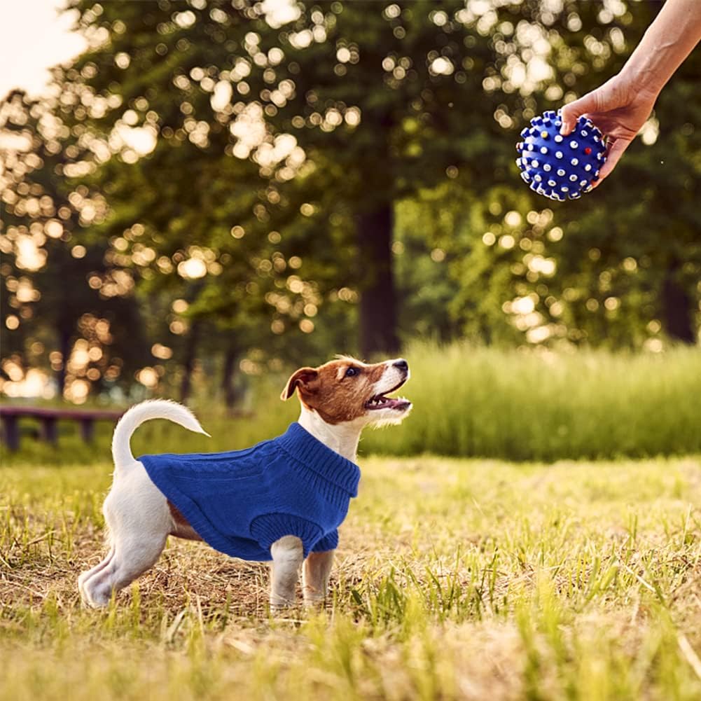 Small Dog Jumper, Warm Puppy Sweater for Small | ObaPet