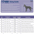 MidWest Homes Pets Newly Enhanced Door iCrate | ObaPet