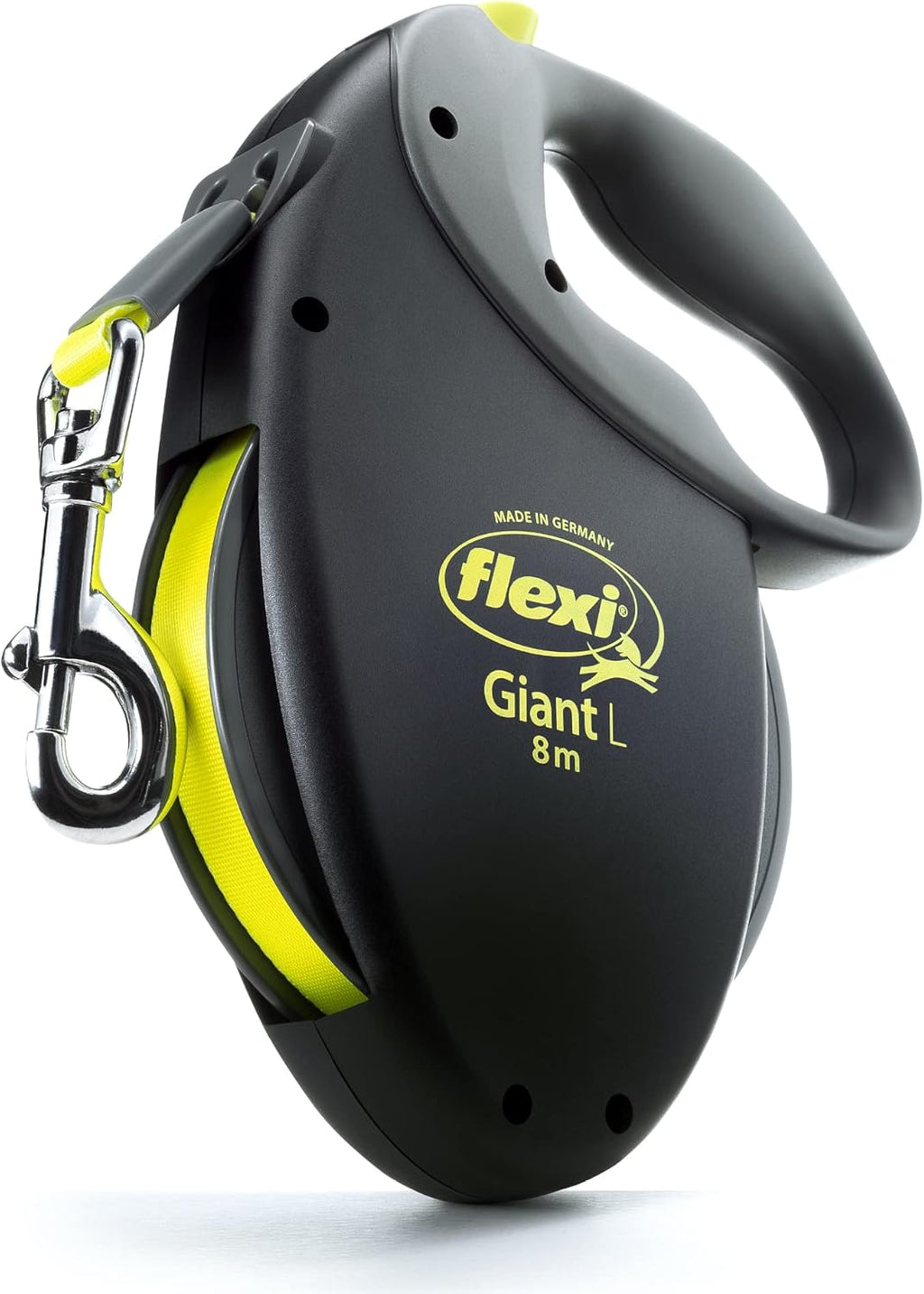 Flexi New Classic Tape Blue Large 8m Retractable | ObaPet