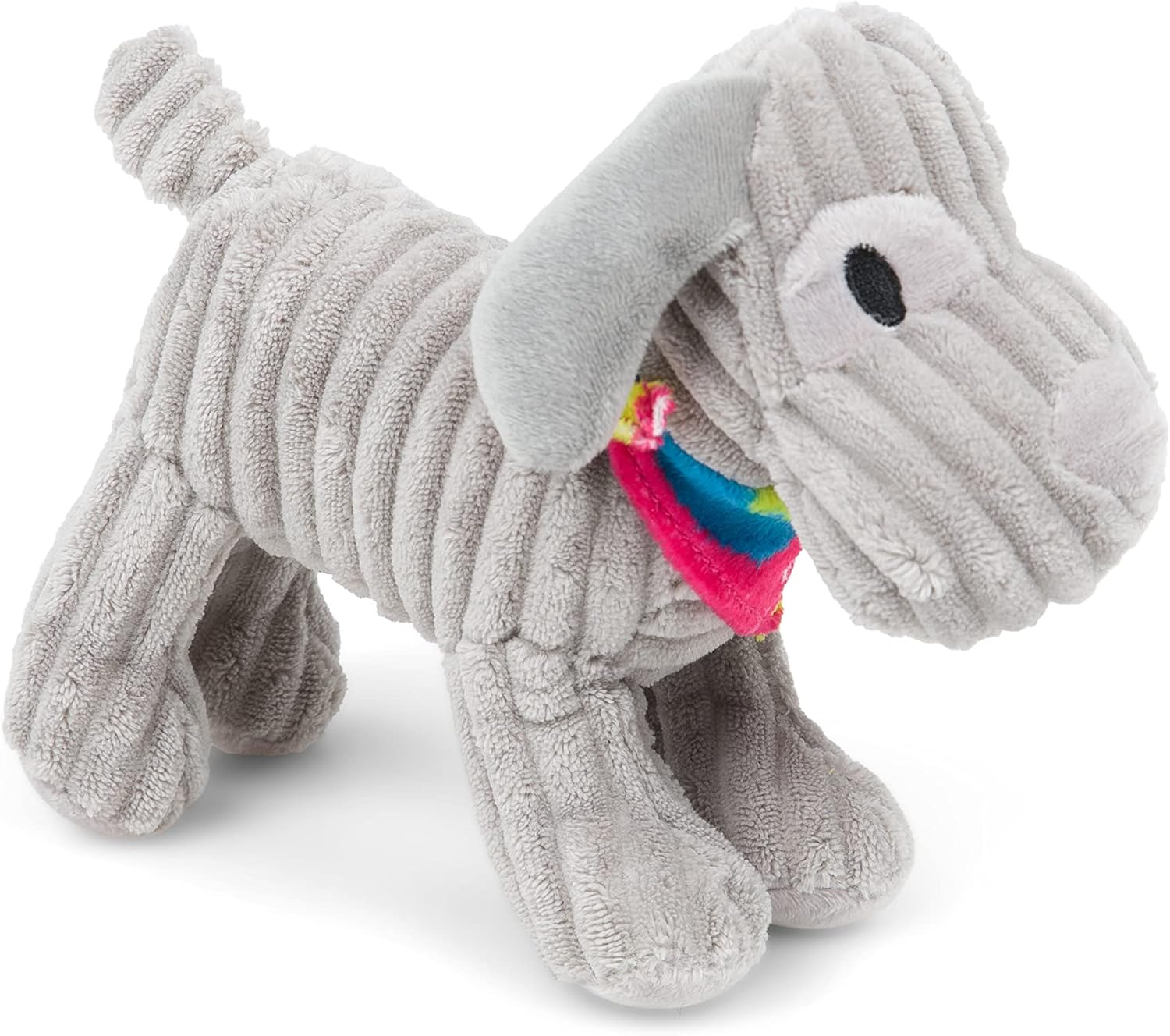 Petface (Little Petface) Freddi Cord, Plush Puppy Dog Toy