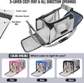 TIYOLAT Cat Carrier, Pet Carrier Airline | ObaPet