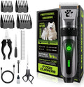 Dog Clippers Cordless, Professional Dog Trimmer, | ObaPet