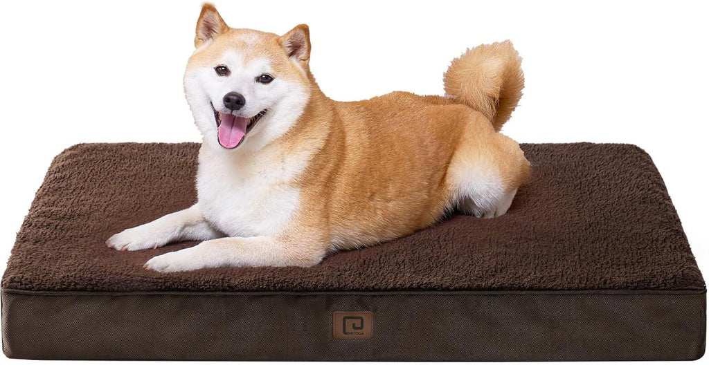 EHEYCIGA Orthopedic Dog Beds Small, Medium, | ObaPet