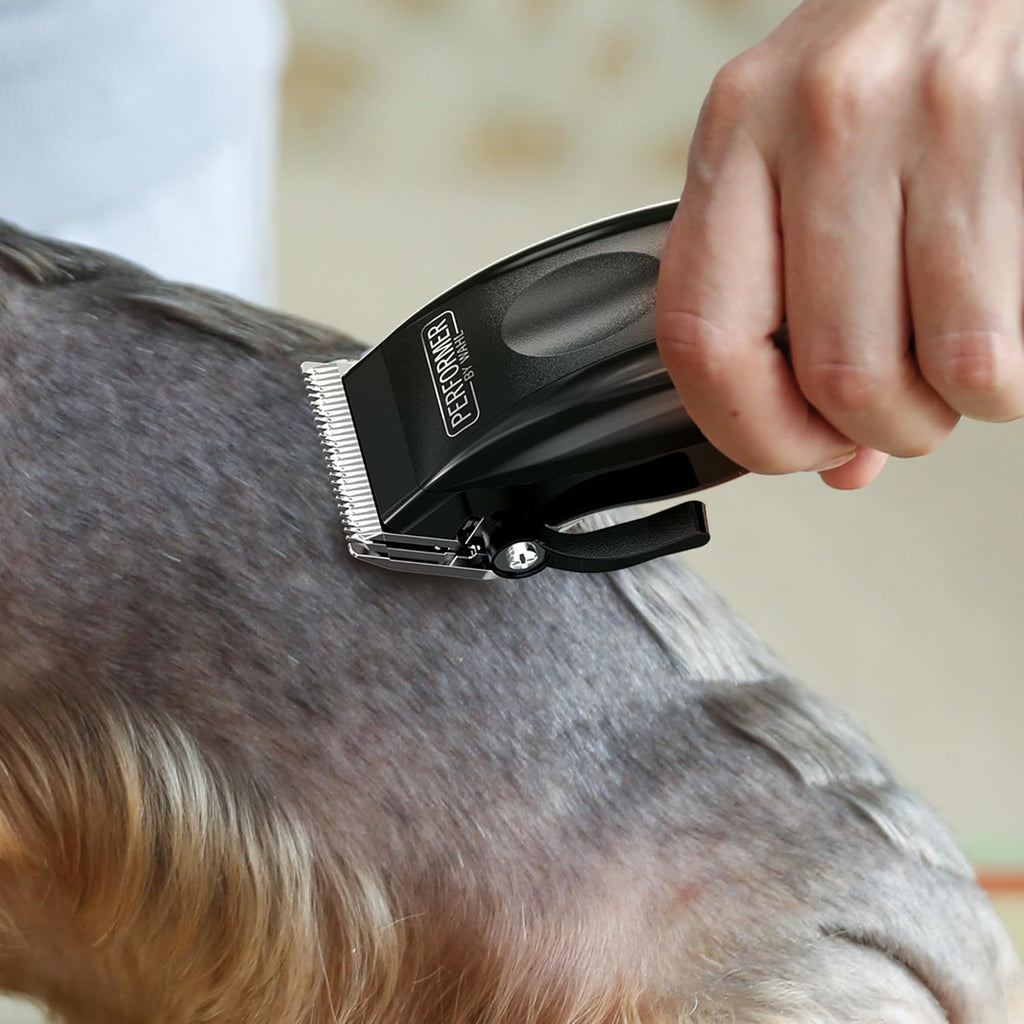 Wahl Performer Pet Clipper, Corded Dog Clippers, | ObaPet