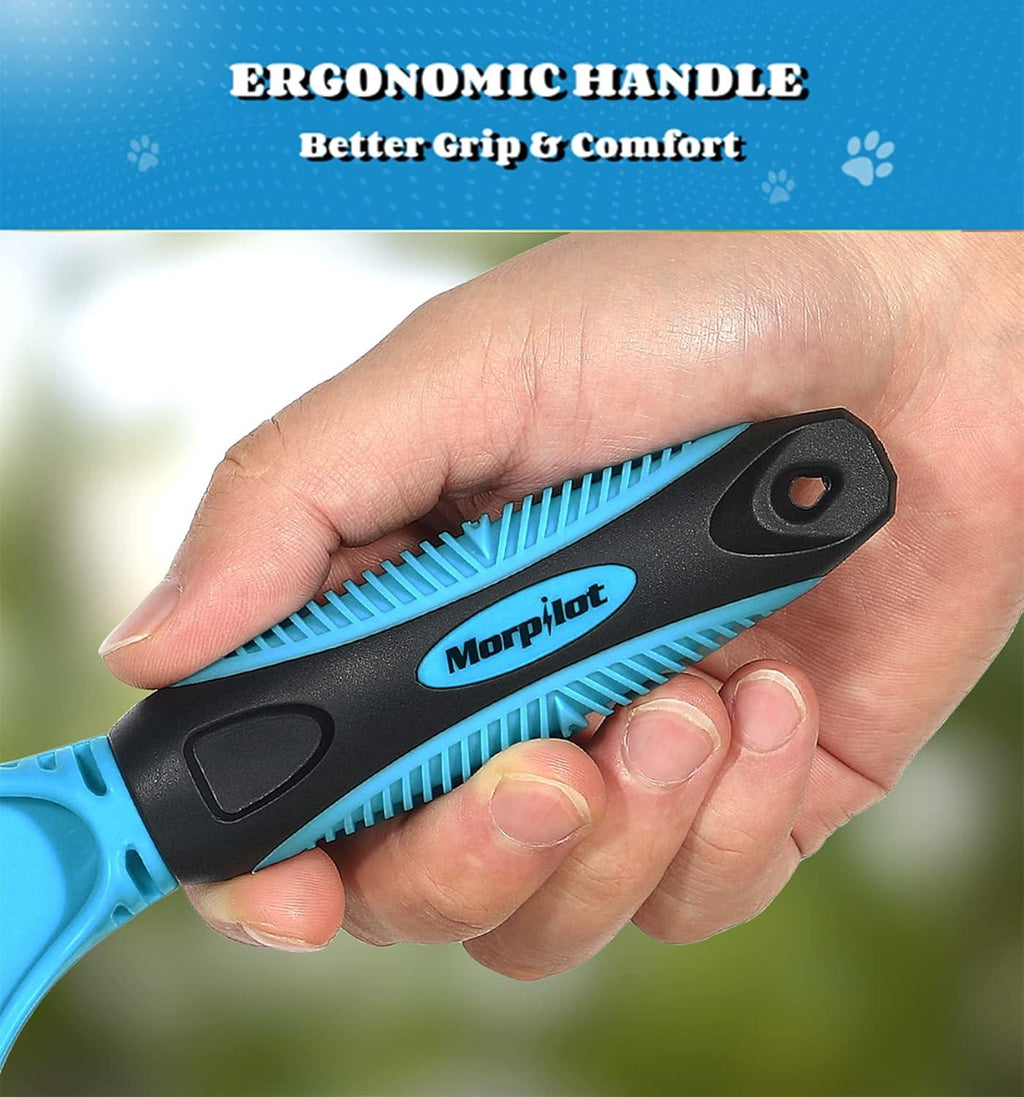 Morpilot Dog Brush Cat Brush Grooming Comb, | ObaPet