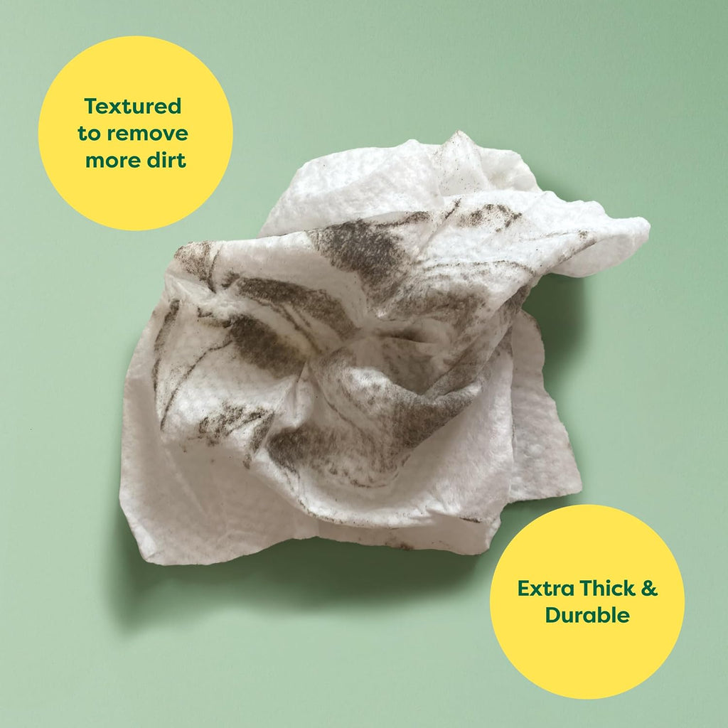 Earth Rated Hypoallergenic Dog Wipes, Cleaning | ObaPet