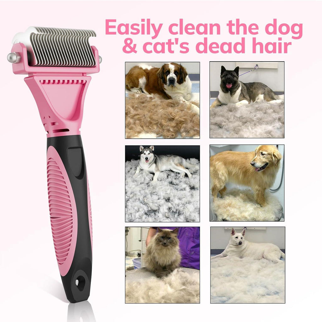 Morpilot Dog Brush Cat Brush Grooming Comb, | ObaPet