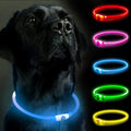 SerDa-Run Light Up Dog Collar, Dog Collar Lights | ObaPet