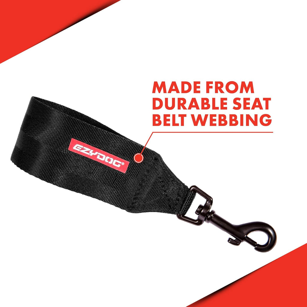 EZYDOG Dog Seat Belt Car Attachment | ObaPet