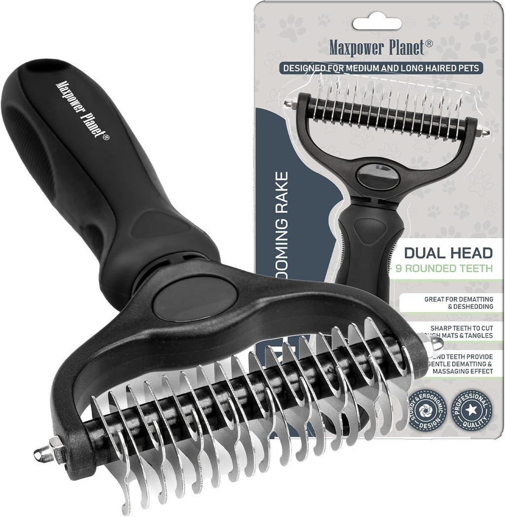 Maxpower Planet Dog Brush | ObaPet