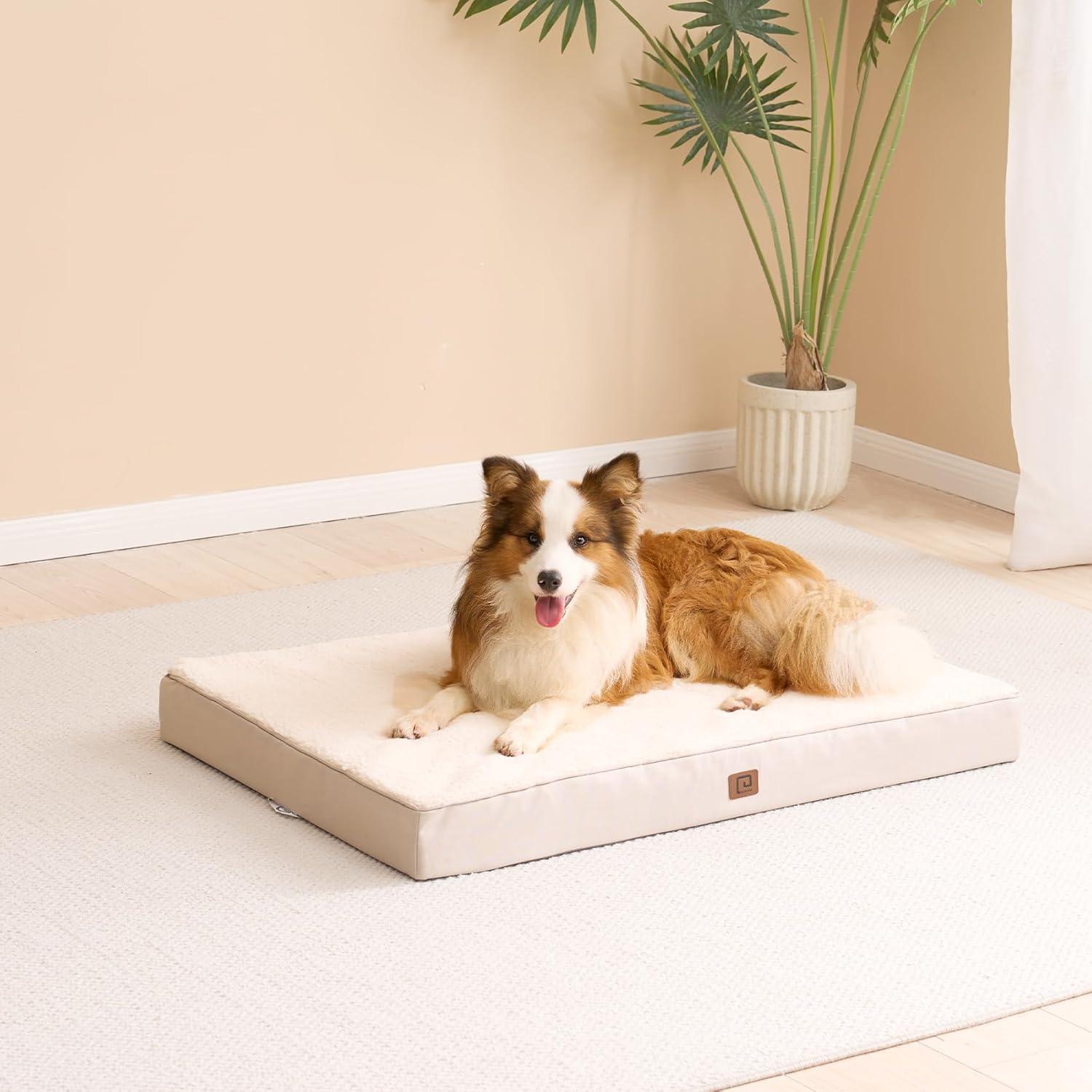 EHEYCIGA Orthopedic Dog Beds Small, Medium, | ObaPet