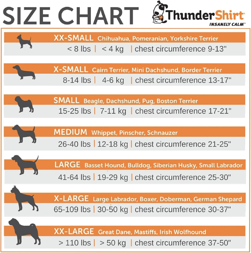 ThunderShirt for Dogs | ObaPet