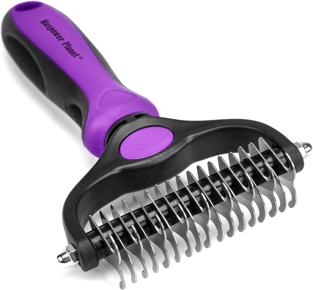 Maxpower Planet Dog Brush | ObaPet