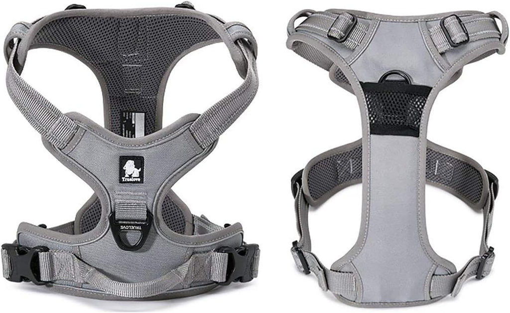 TrueLove Dog Harness TLH5651 No-pull Reflective | ObaPet