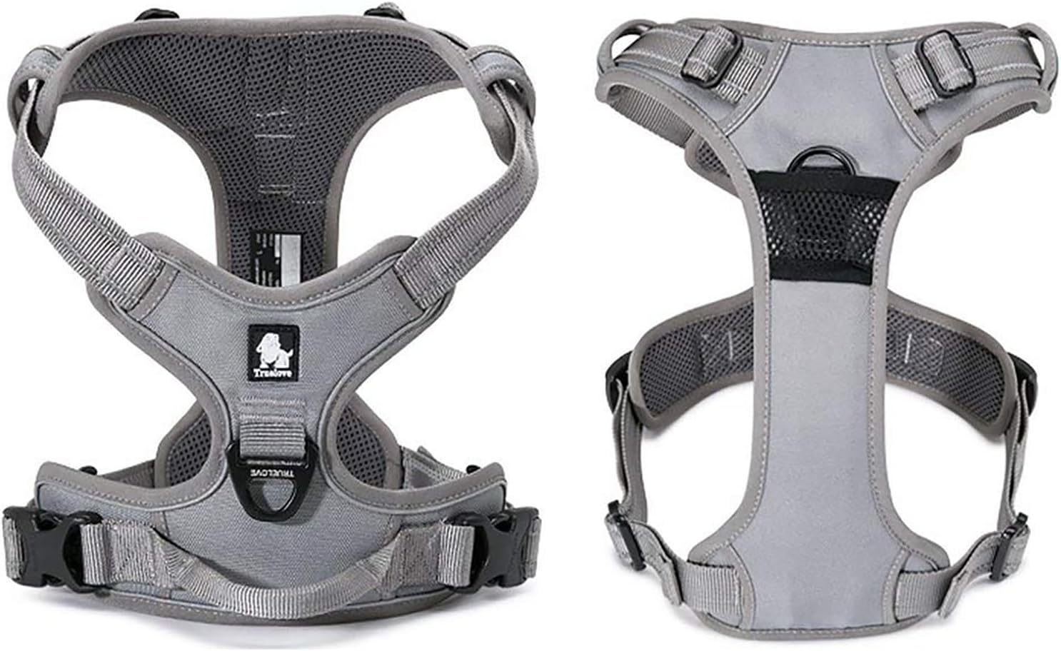 TrueLove Dog Harness TLH5651 No-pull Reflective | ObaPet