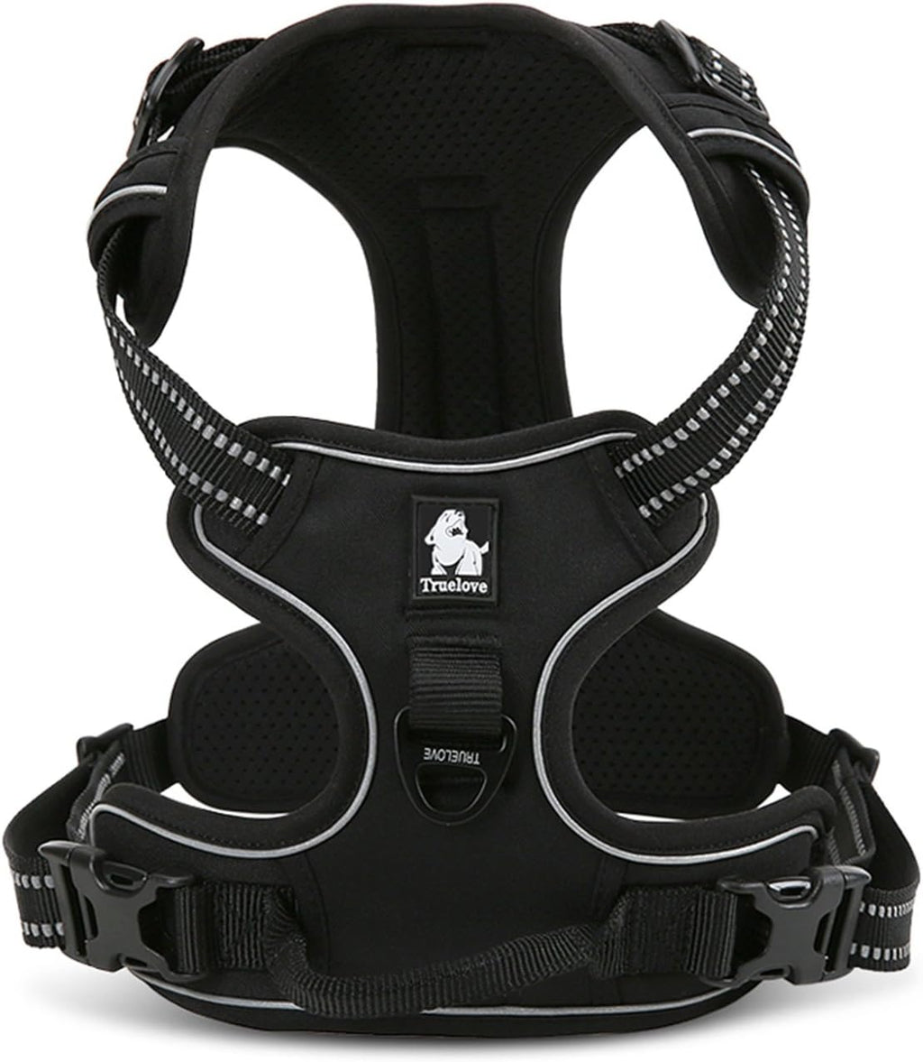 TrueLove Dog Harness TLH5651 No-pull Reflective | ObaPet