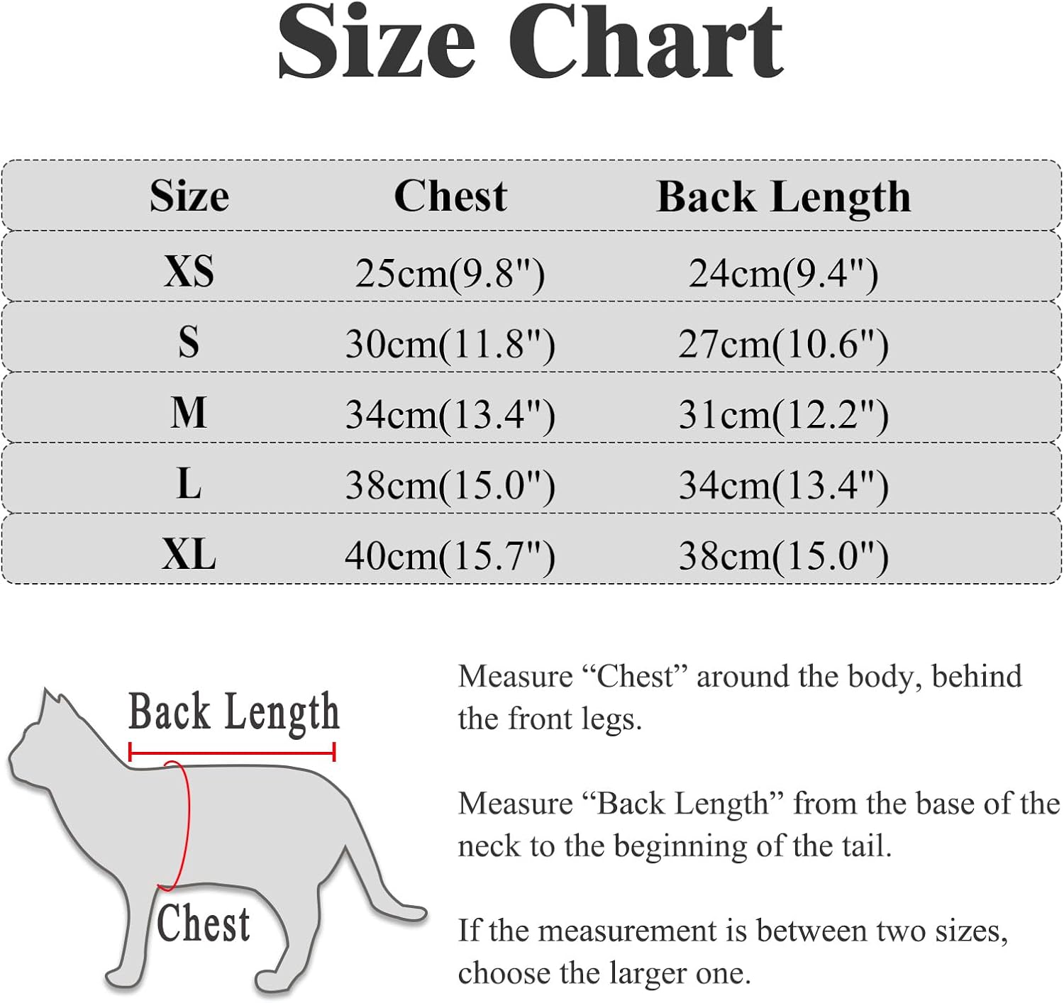 Cyponpy Cat Jumper Fleece Cat Clothing Winter | ObaPet