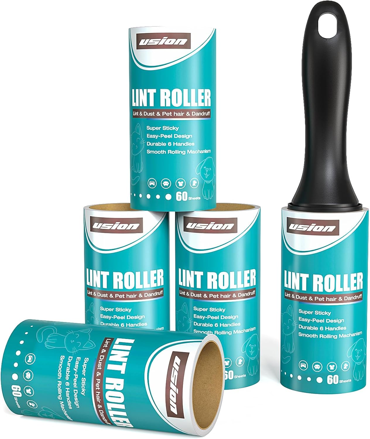 USION Lint Roller | ObaPet