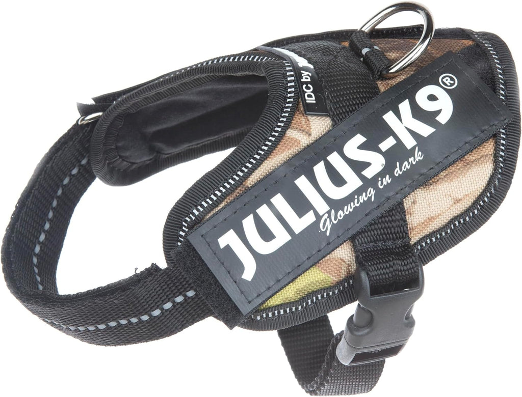 Julius-K9, 16IDC-P-0, IDC Powerharness, dog | ObaPet