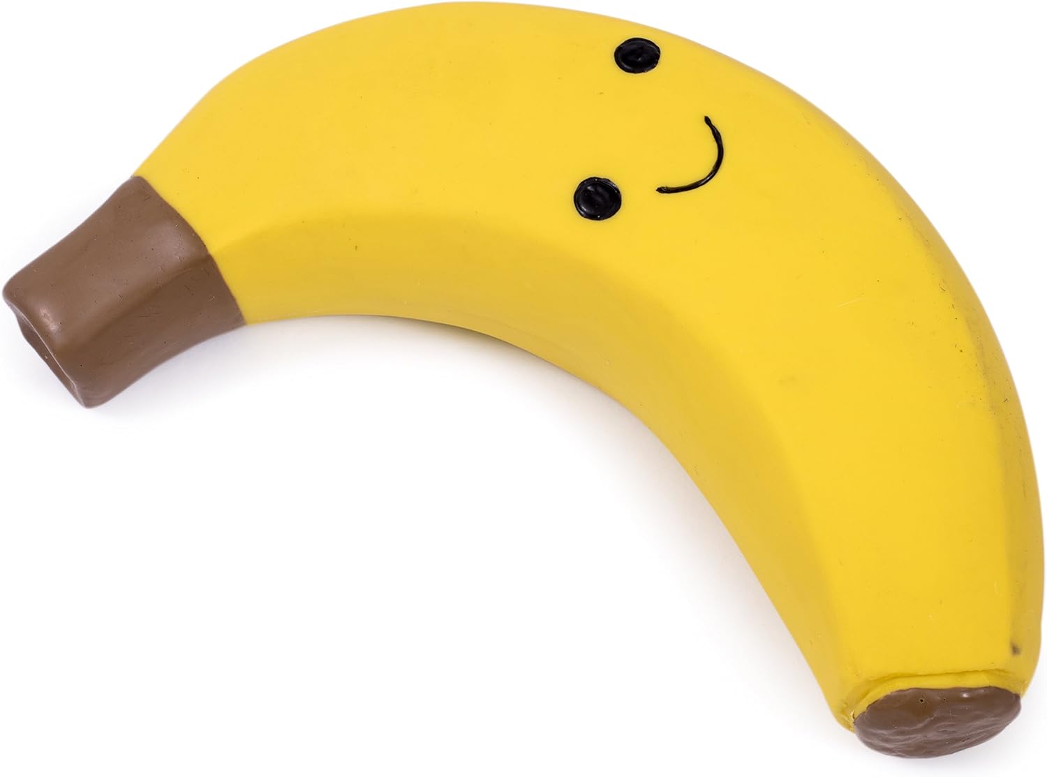 Petface Latex Apple Soft Chew Dog Toy, Large