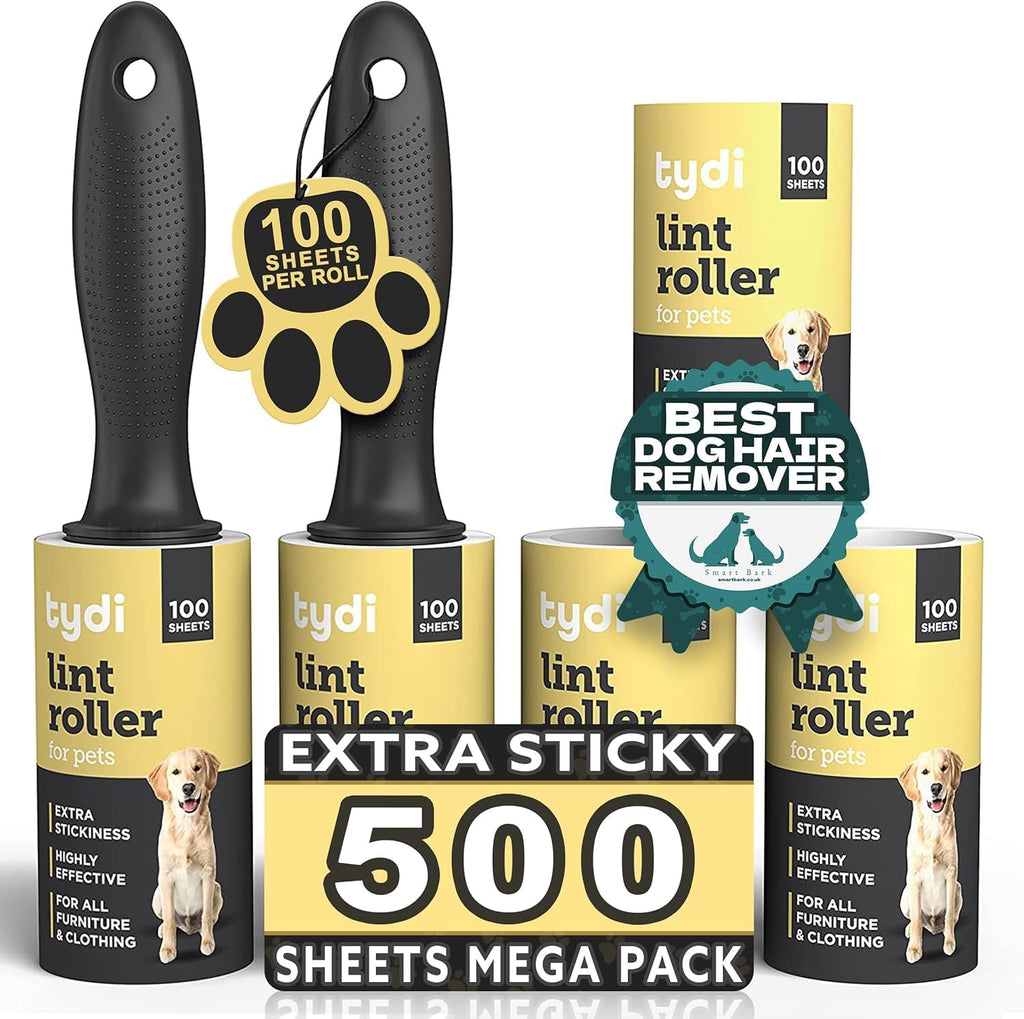 Tydi Pet Lint Roller Value Pack | ObaPet