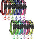 GingerUPer Cat Collars Quick Release,Reflective | ObaPet