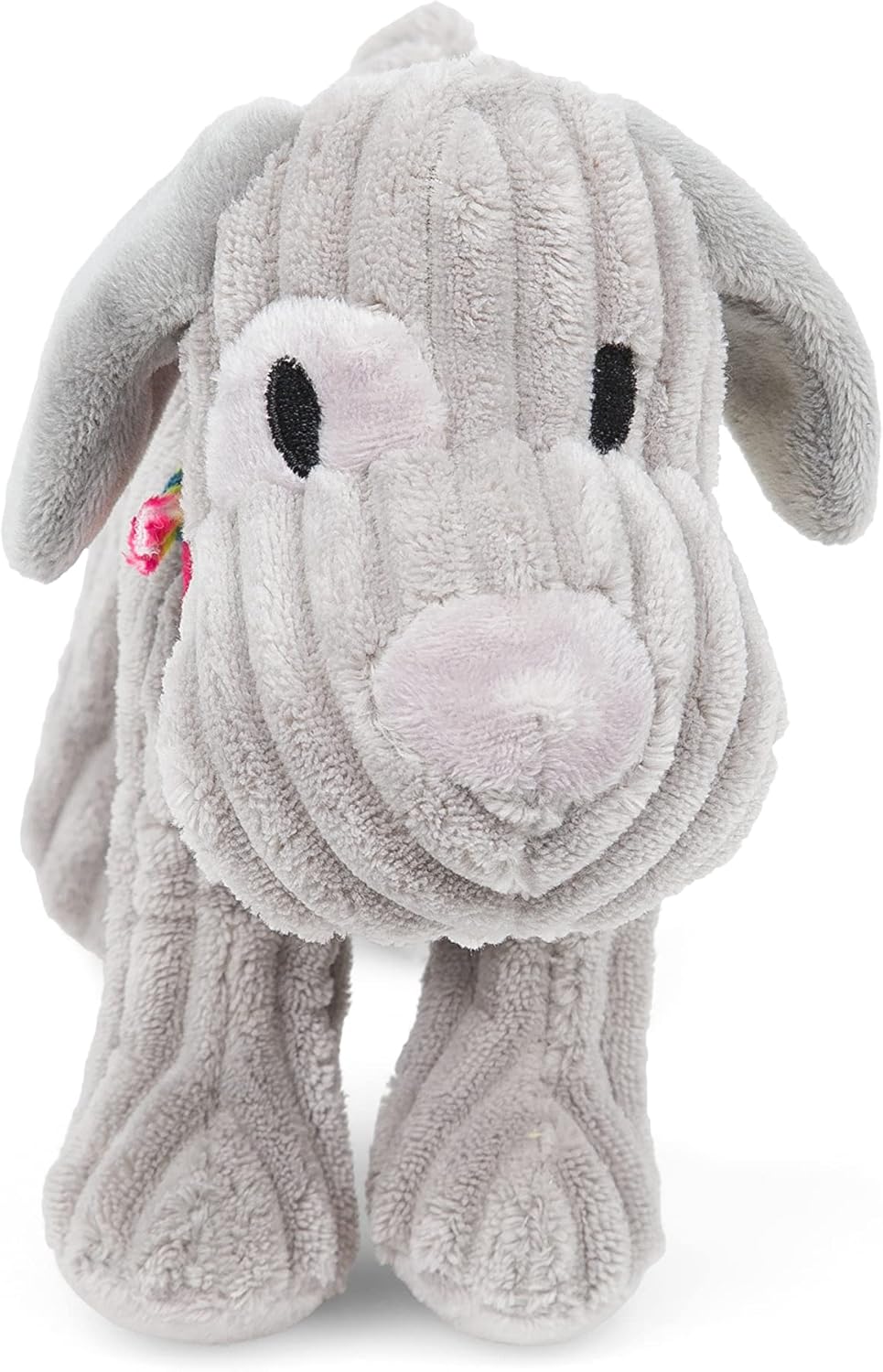Petface (Little Petface) Freddi Cord, Plush Puppy Dog Toy