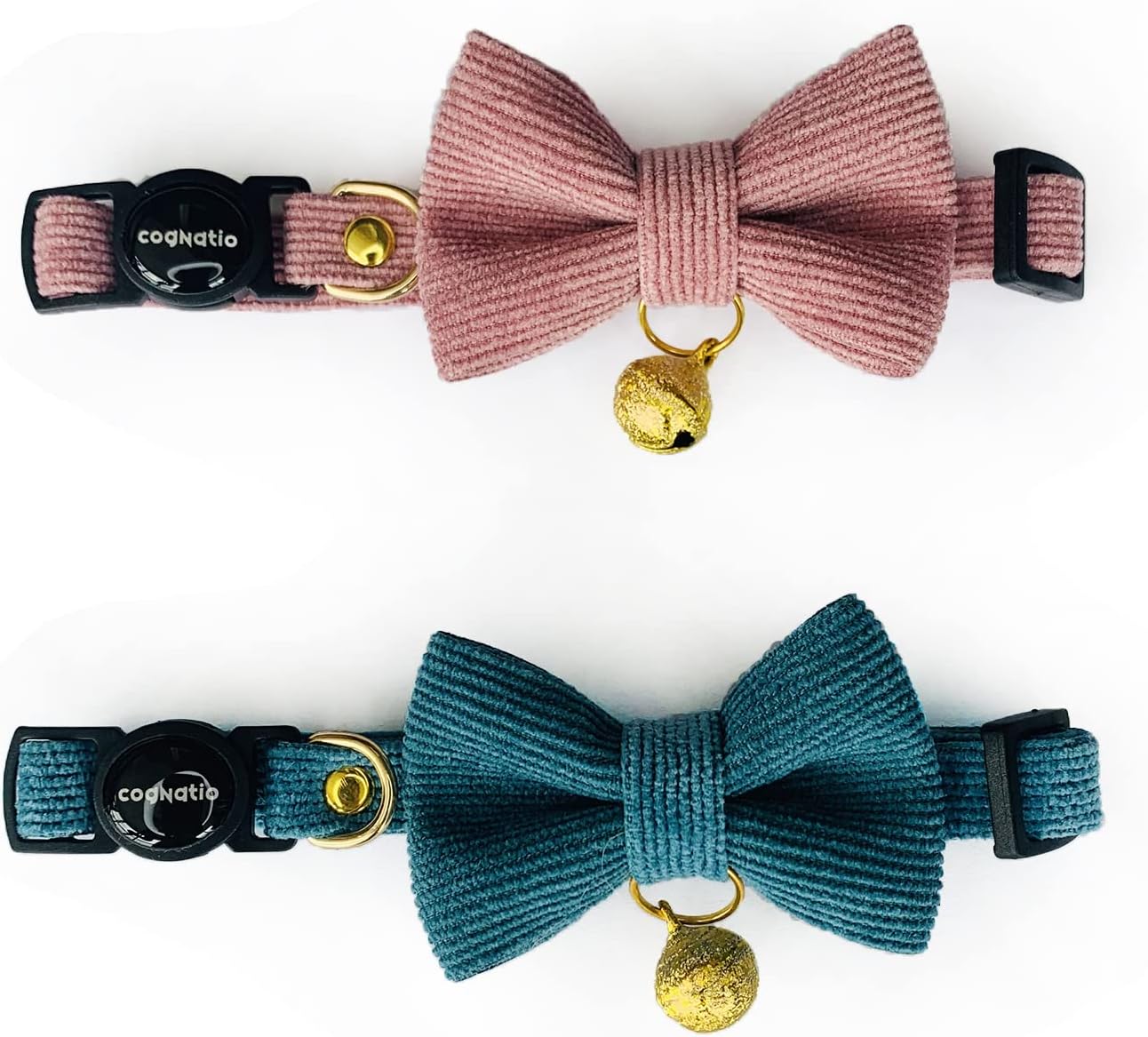 Cognatio Safety Quick Release Cat Collars, Soft | ObaPet