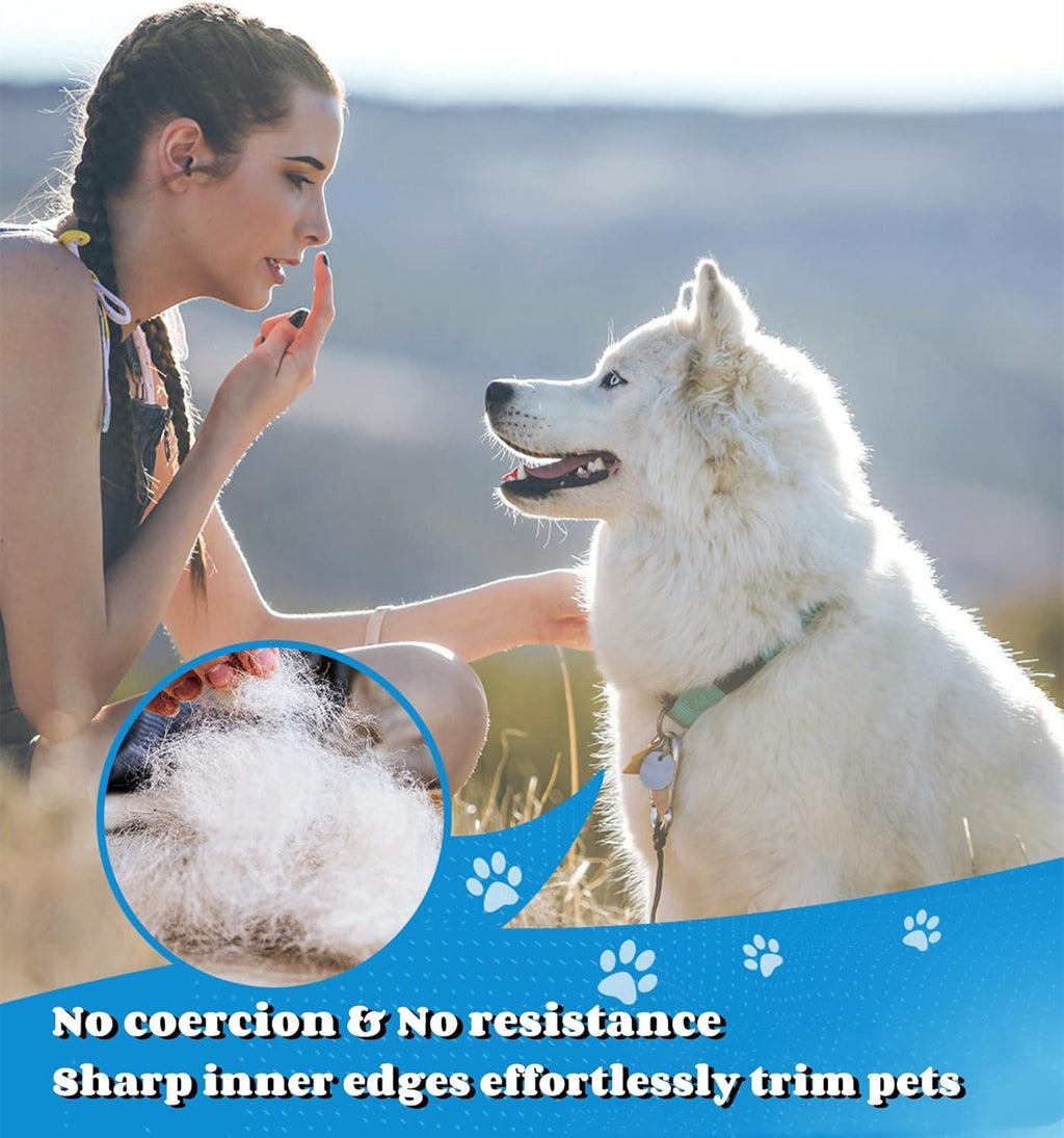 Morpilot Dog Brush Cat Brush Grooming Comb, | ObaPet