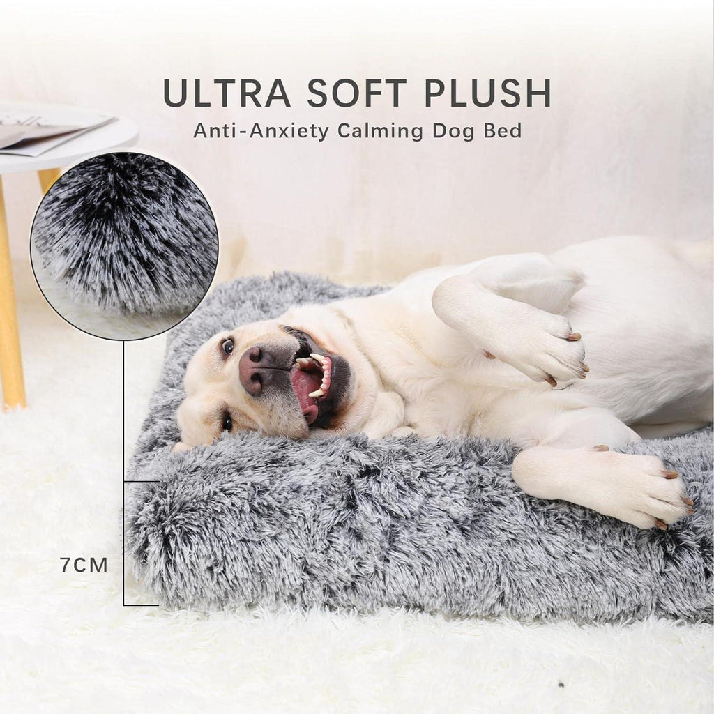 Jaspuriea Large Dog Bed Washable Dog Crate | ObaPet