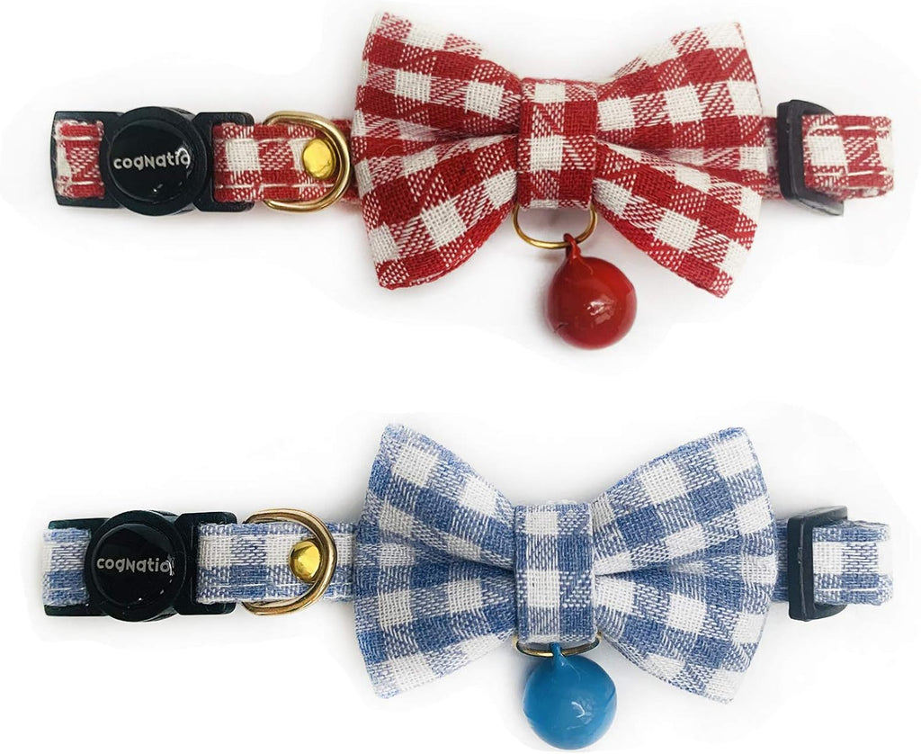 Cognatio Safety Quick Release Cat Collars, Soft | ObaPet
