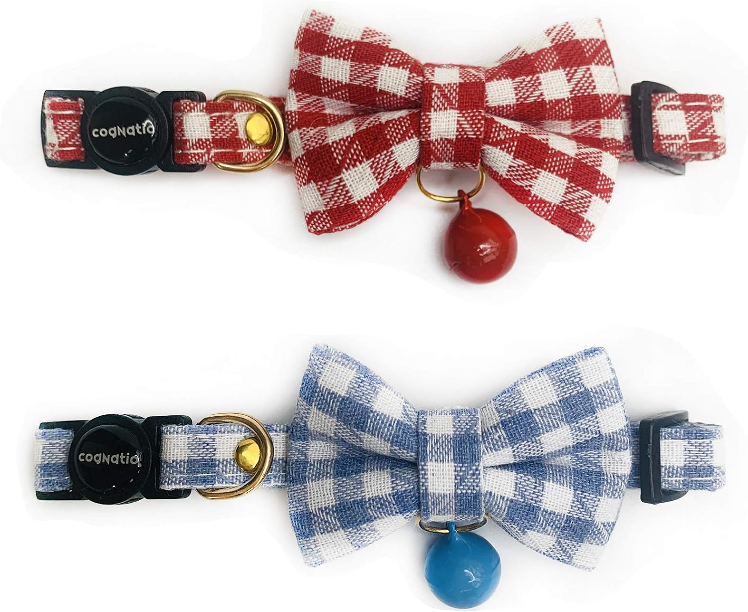 Cognatio Safety Quick Release Cat Collars, Soft | ObaPet