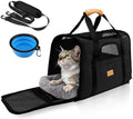 SOKANA Foldable Cat Carrier - Large Pet Carrier | ObaPet