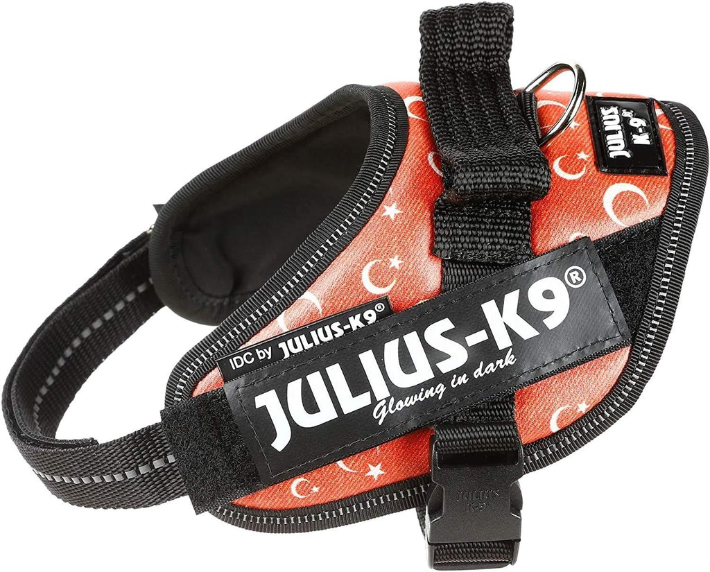 Julius-K9, 16IDC-P-0, IDC Powerharness, dog | ObaPet