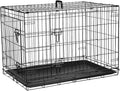 Cardys Dog Crate Puppy Pet Cage with Doors Easy | ObaPet