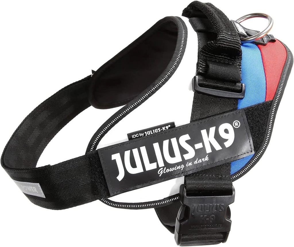 Julius-K9, 16IDC-P-0, IDC Powerharness, dog | ObaPet