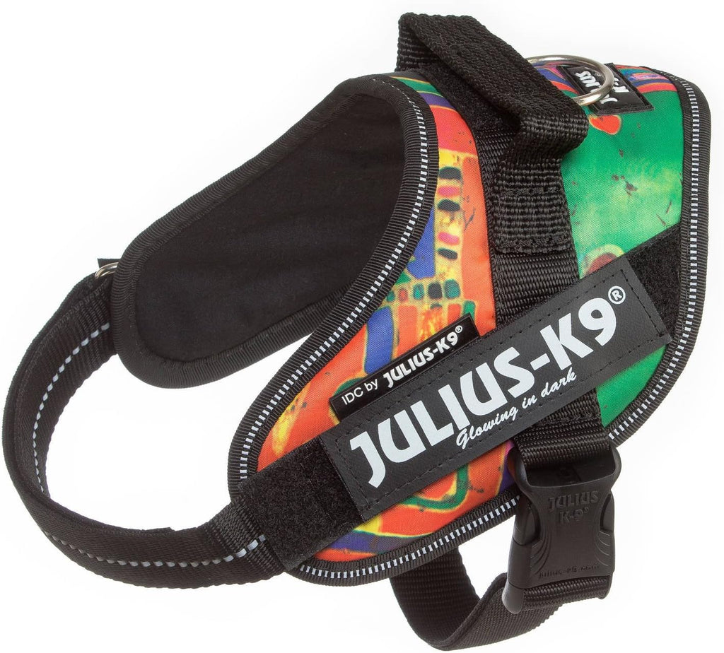 Julius-K9, 16IDC-P-0, IDC Powerharness, dog | ObaPet