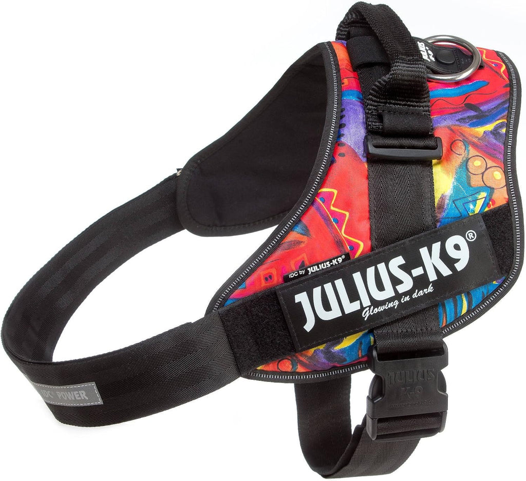 Julius-K9, 16IDC-P-0, IDC Powerharness, dog | ObaPet