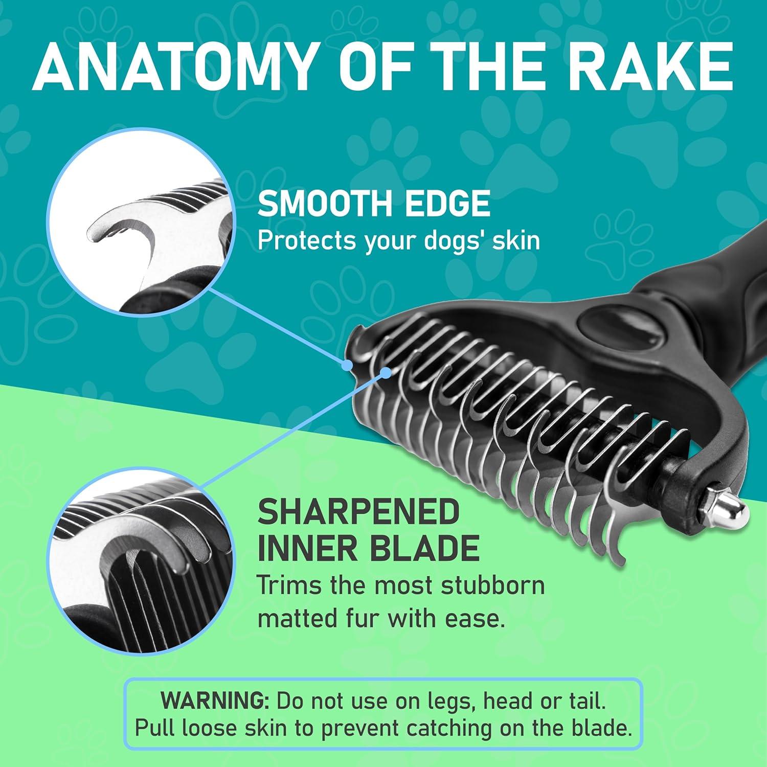 Maxpower Planet Dog Brush | ObaPet