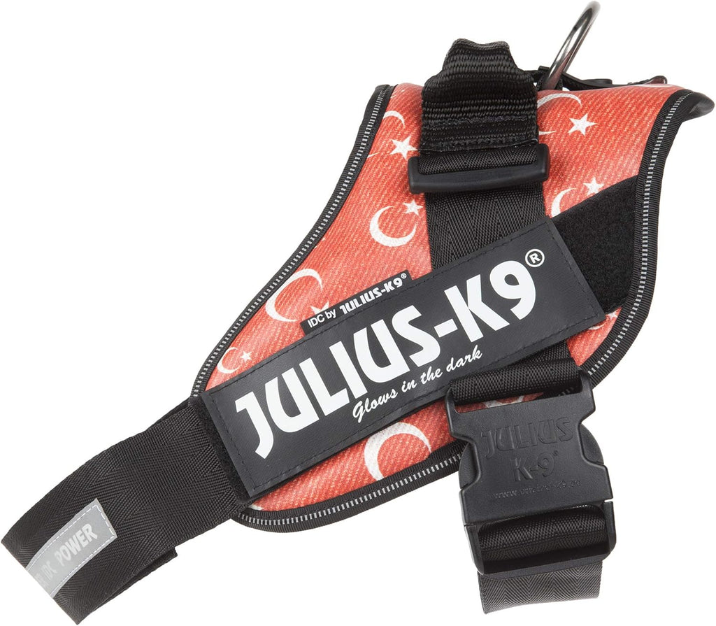Julius-K9, 16IDC-P-0, IDC Powerharness, dog | ObaPet