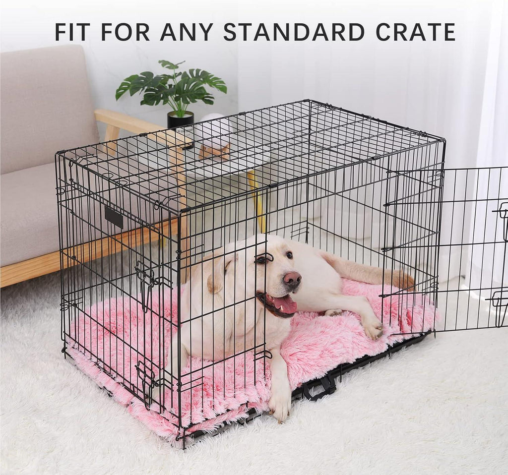 Jaspuriea Large Dog Bed Washable Dog Crate | ObaPet