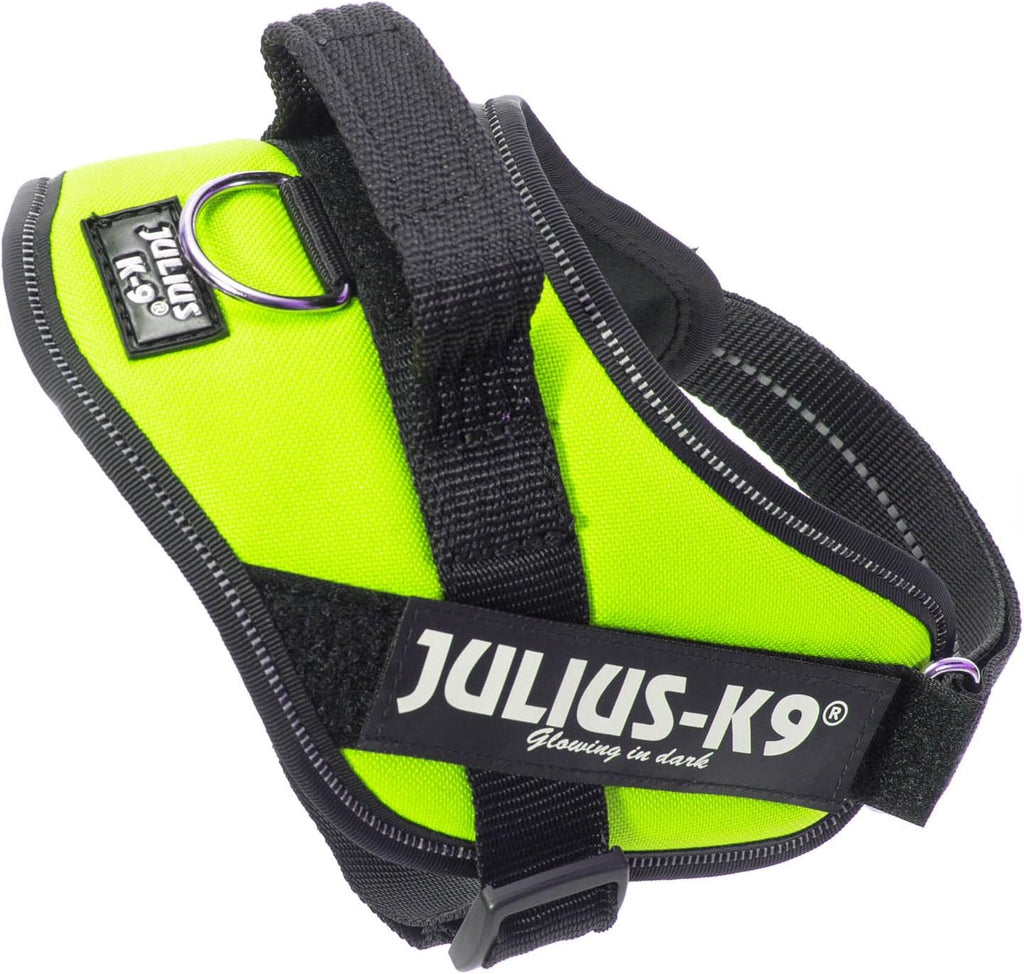 Julius-K9, 16IDC-P-0, IDC Powerharness, dog | ObaPet
