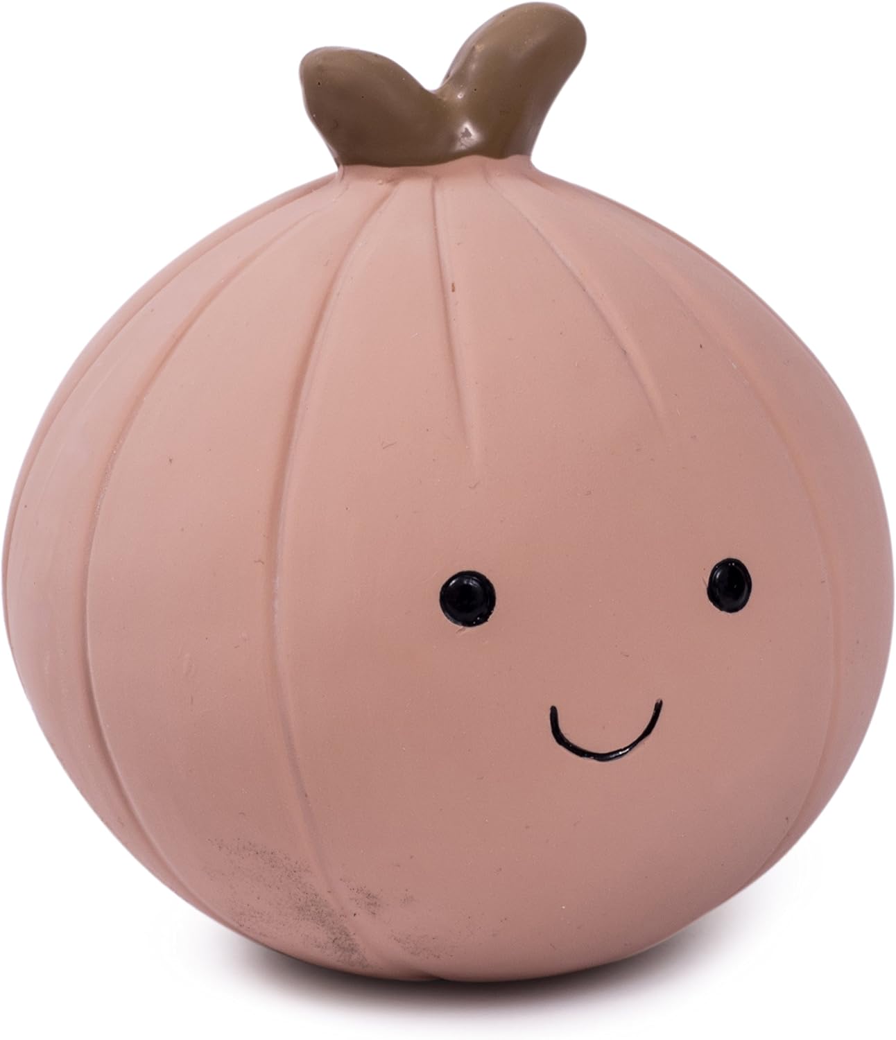 Petface Latex Apple Soft Chew Dog Toy, Large